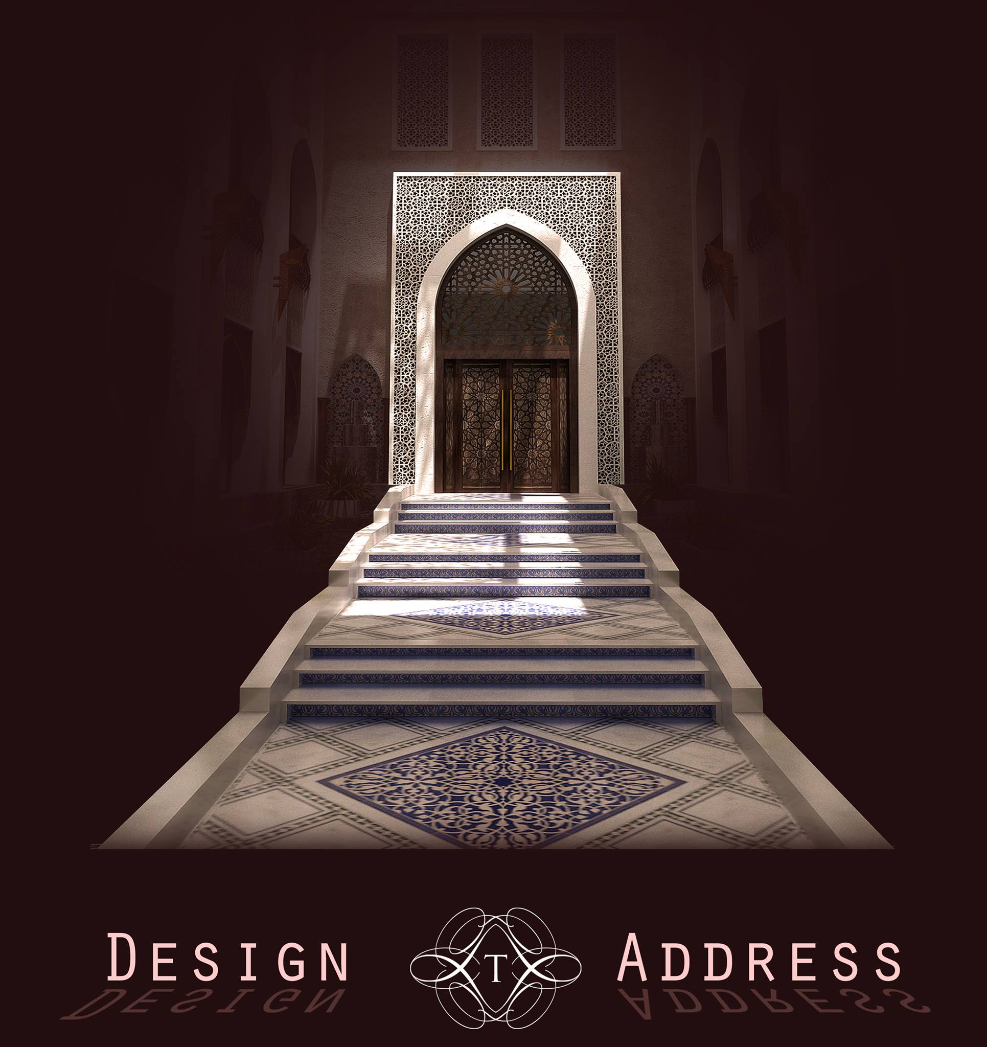 DESIGN ADDRESS